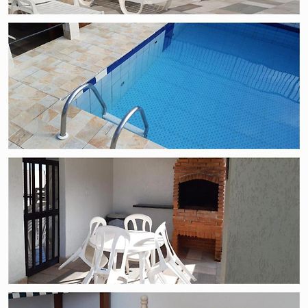 500M Da Praia, Predio Cm Piscina, 1Garagem, Wi-Fi 300 Mbps, Centro De Guaruja, Proximo A Praia E Comercio, Horarios Check-In E Check-Out Flexiveis, Churrasqueira, Ngoại thất bức ảnh