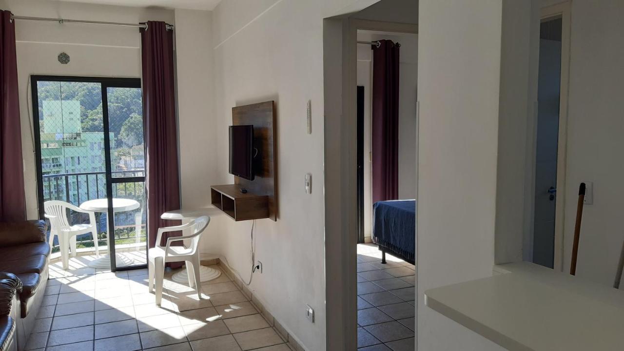500M Da Praia, Predio Cm Piscina, 1Garagem, Wi-Fi 300 Mbps, Centro De Guaruja, Proximo A Praia E Comercio, Horarios Check-In E Check-Out Flexiveis, Churrasqueira, Ngoại thất bức ảnh
