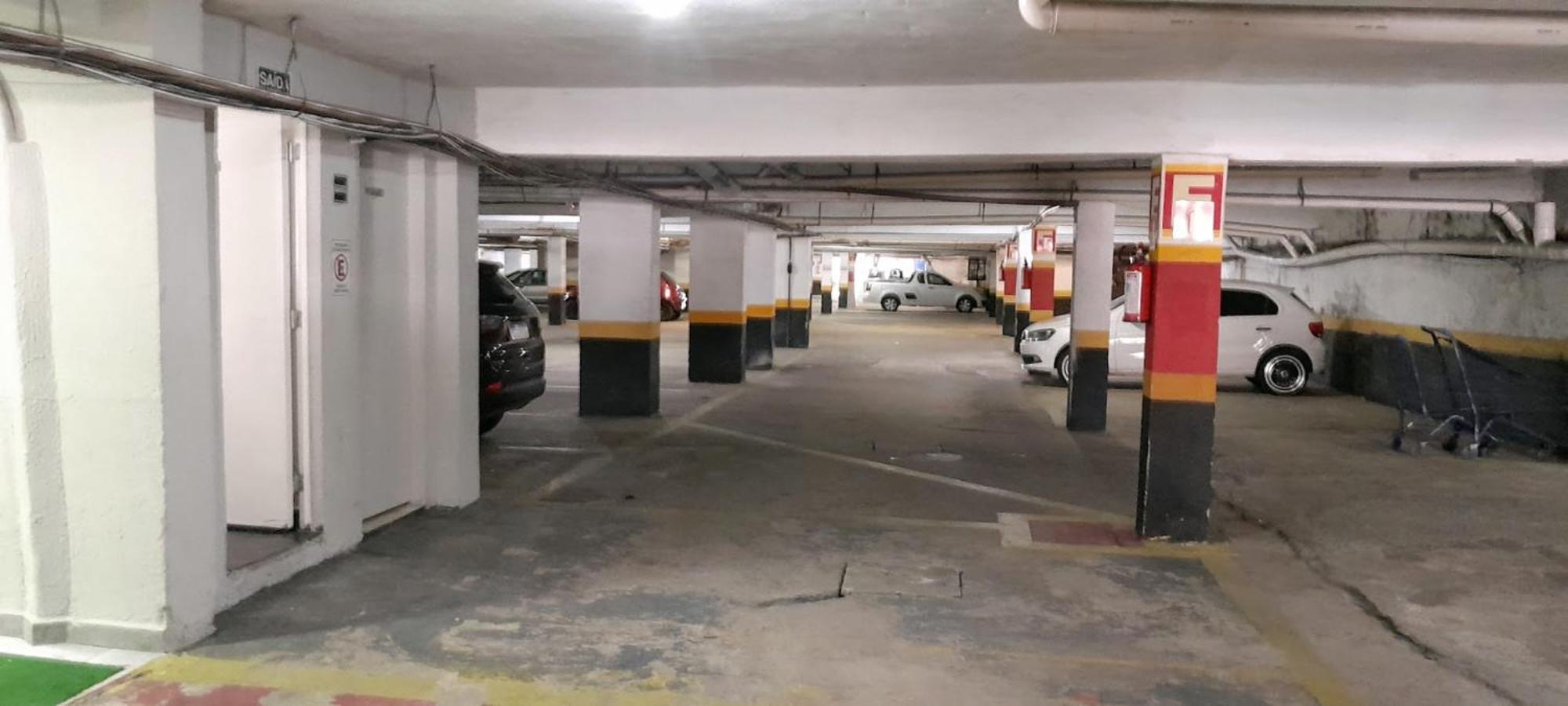 500M Da Praia, Predio Cm Piscina, 1Garagem, Wi-Fi 300 Mbps, Centro De Guaruja, Proximo A Praia E Comercio, Horarios Check-In E Check-Out Flexiveis, Churrasqueira, Ngoại thất bức ảnh