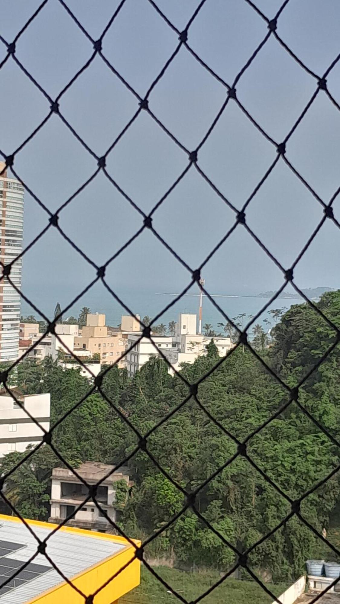 500M Da Praia, Predio Cm Piscina, 1Garagem, Wi-Fi 300 Mbps, Centro De Guaruja, Proximo A Praia E Comercio, Horarios Check-In E Check-Out Flexiveis, Churrasqueira, Ngoại thất bức ảnh