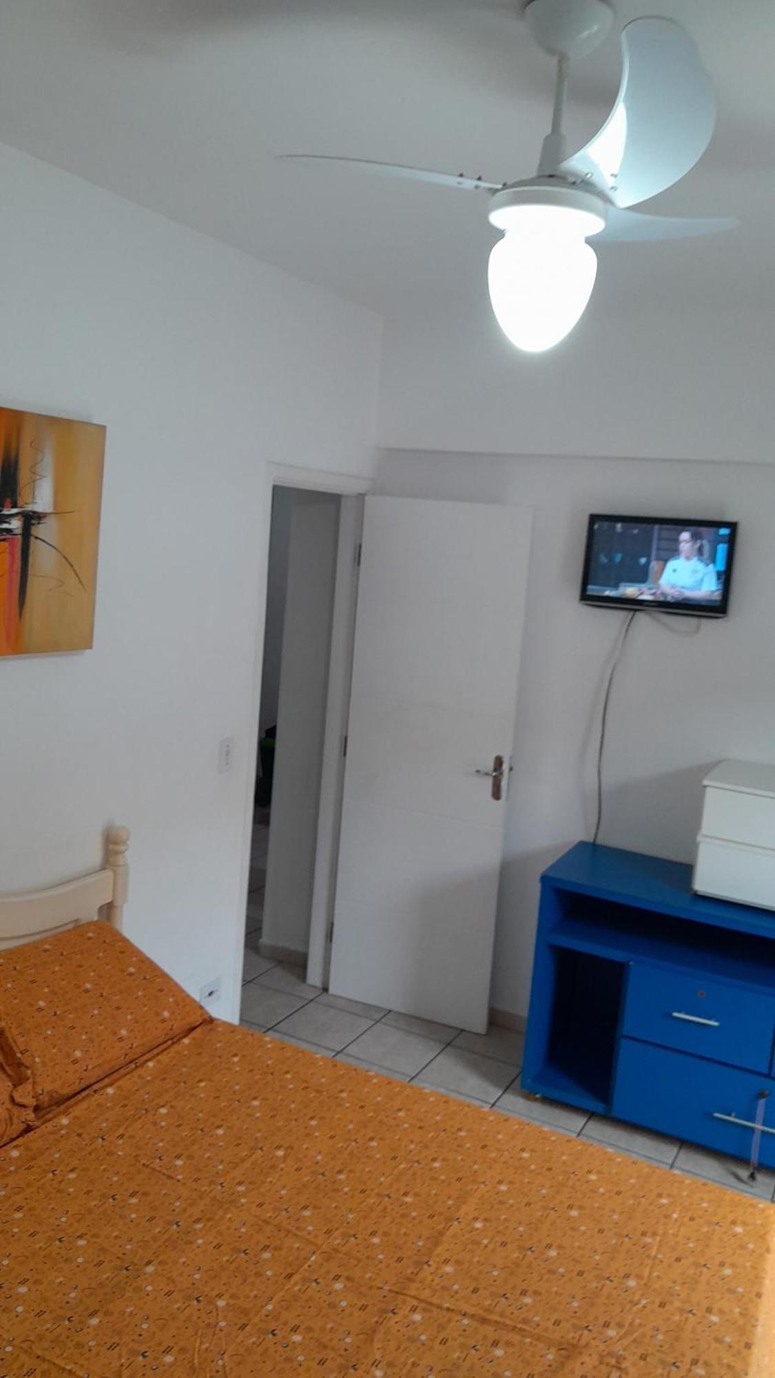 500M Da Praia, Predio Cm Piscina, 1Garagem, Wi-Fi 300 Mbps, Centro De Guaruja, Proximo A Praia E Comercio, Horarios Check-In E Check-Out Flexiveis, Churrasqueira, Ngoại thất bức ảnh
