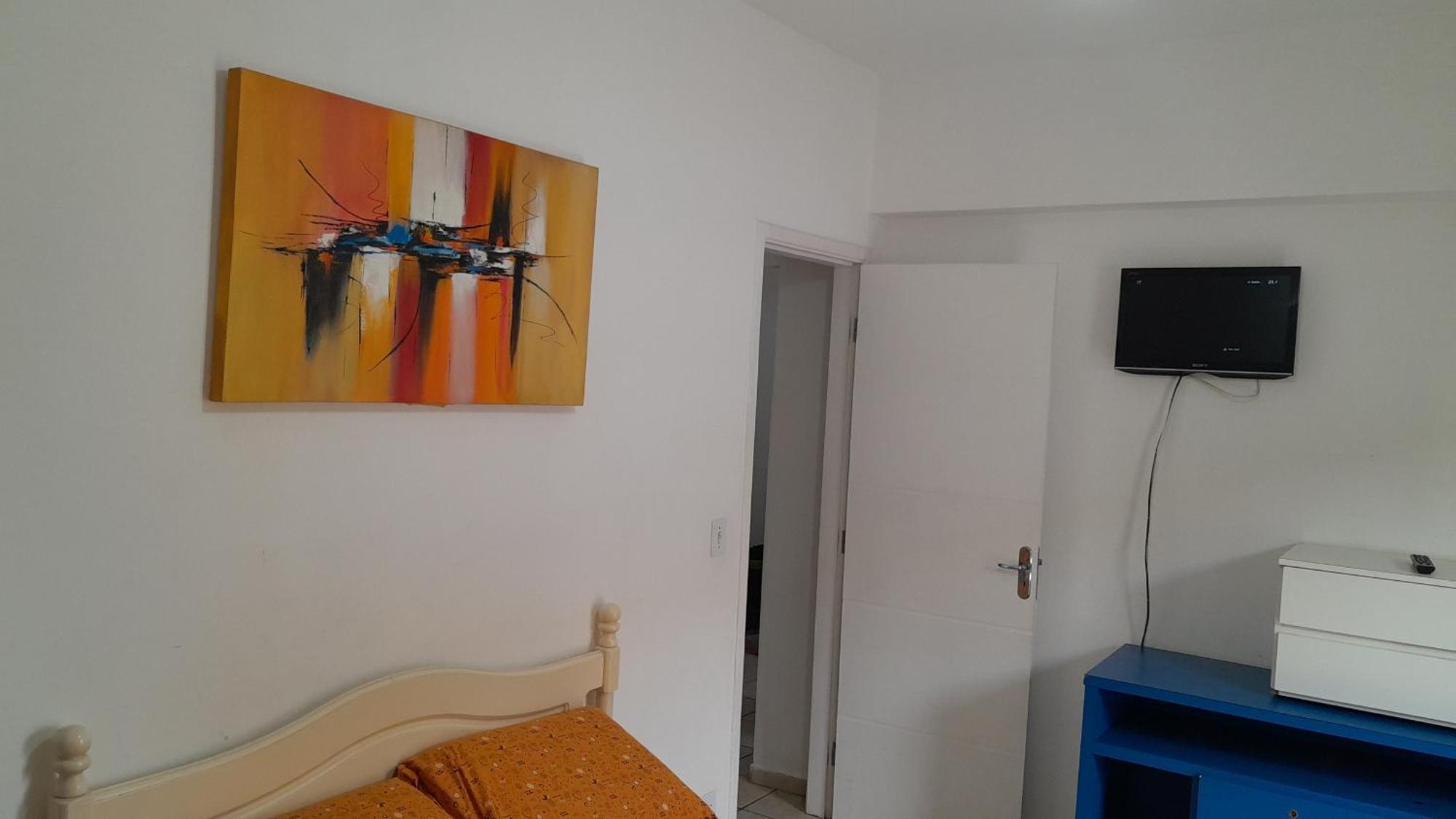 500M Da Praia, Predio Cm Piscina, 1Garagem, Wi-Fi 300 Mbps, Centro De Guaruja, Proximo A Praia E Comercio, Horarios Check-In E Check-Out Flexiveis, Churrasqueira, Ngoại thất bức ảnh