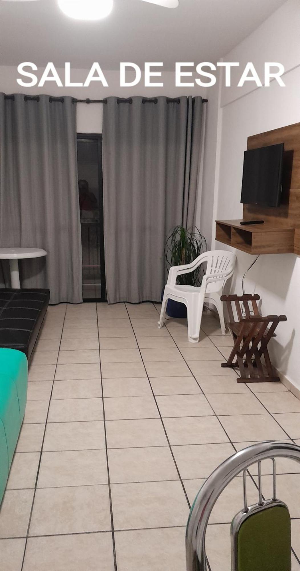 500M Da Praia, Predio Cm Piscina, 1Garagem, Wi-Fi 300 Mbps, Centro De Guaruja, Proximo A Praia E Comercio, Horarios Check-In E Check-Out Flexiveis, Churrasqueira, Ngoại thất bức ảnh