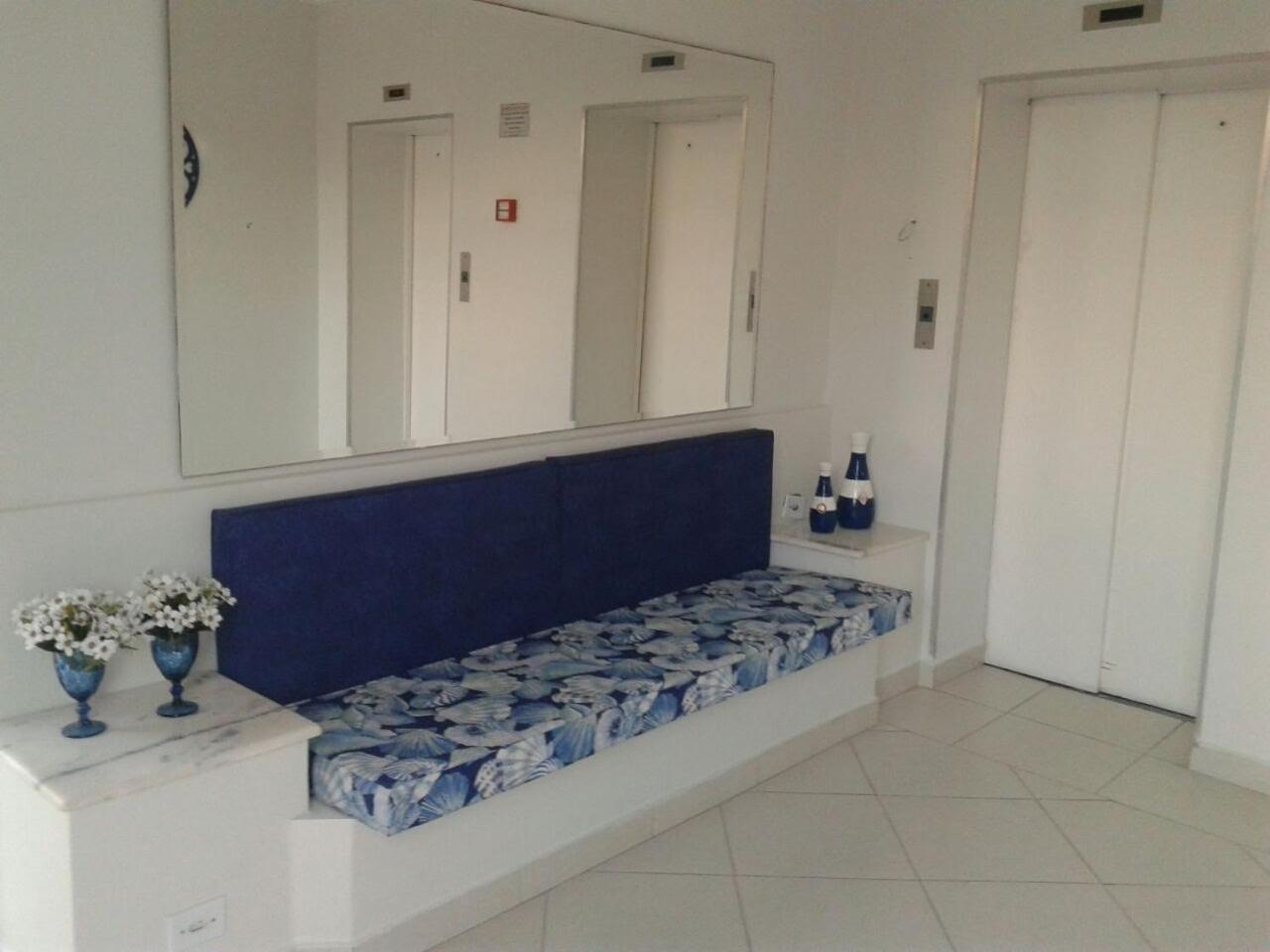500M Da Praia, Predio Cm Piscina, 1Garagem, Wi-Fi 300 Mbps, Centro De Guaruja, Proximo A Praia E Comercio, Horarios Check-In E Check-Out Flexiveis, Churrasqueira, Ngoại thất bức ảnh